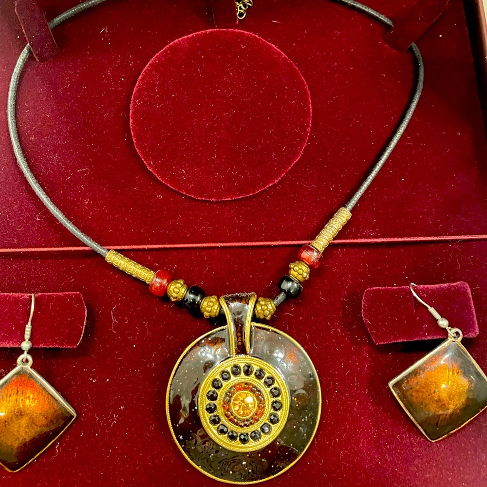 Fashion Jewelry bought from Spain